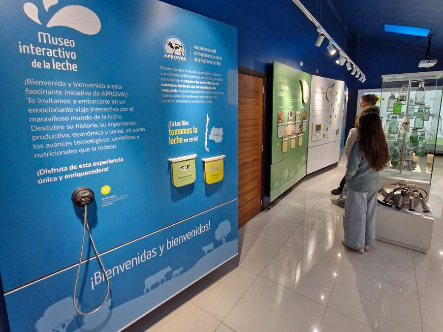 Museo con mirada de futuro